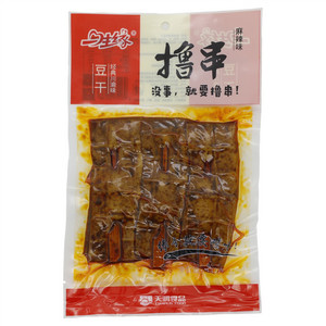 一生缘麻辣味撸串豆干