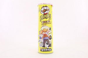 品客番茄味