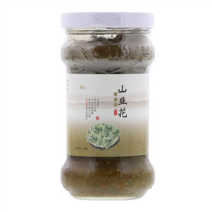 太行记忆山韭花