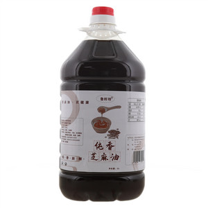 鲁籽坊纯香芝麻油