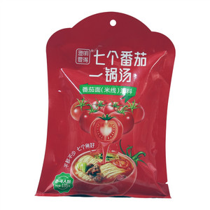 澄明要得番茄面（米线）汤料