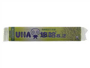 特浓抹茶牛奶糖