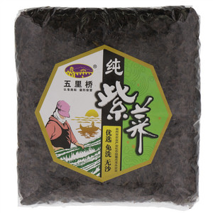 五里桥纯紫菜