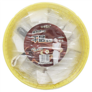 合园慕丝奥利奥味千层蛋糕