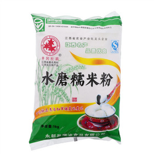 井冈杜鹃水磨糯米粉