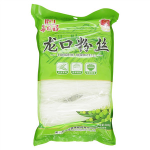 每日好龙口粉丝