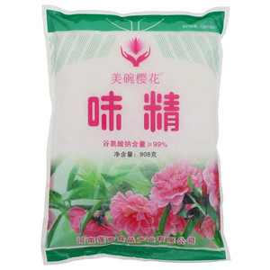 美碗樱花味精