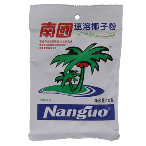 南国速溶椰子粉