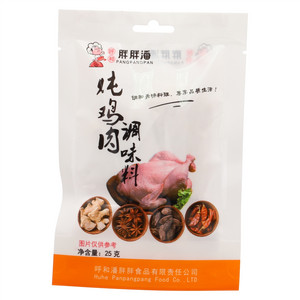 呼和胖胖潘炖鸡肉调味料