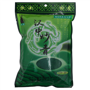张骞汉中炒青