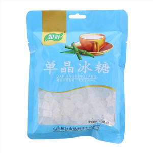 如叶单晶冰糖