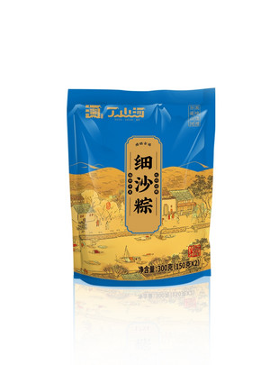 140克*2真空细沙粽