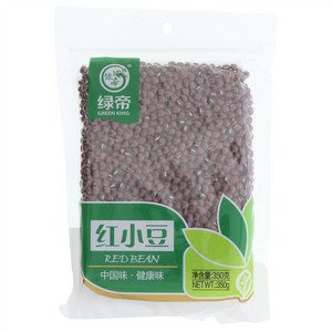绿帝红小豆