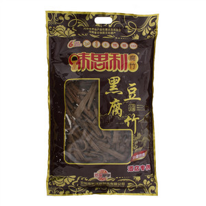 味思利黑豆腐竹
