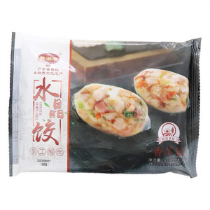 老潮兴水晶饺