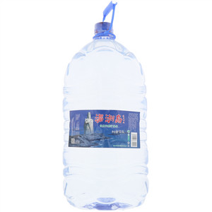 湄洲岛三月廿三饮用天然矿泉水