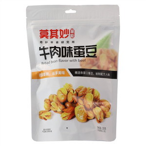 莫其妙掌柜牛肉味蚕豆