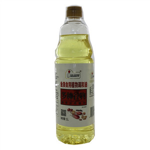 品品好金质食用植物调和油