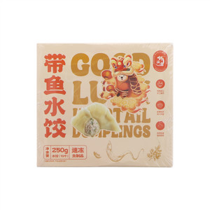 鲜海道带鱼水饺