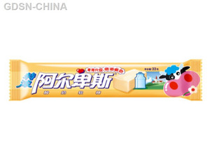 阿尔卑斯特浓牛奶软糖条形装