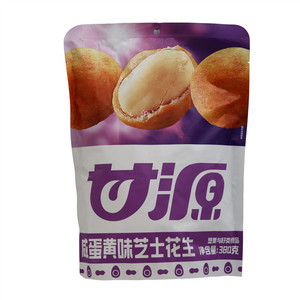 甘源咸蛋黄芝士花生