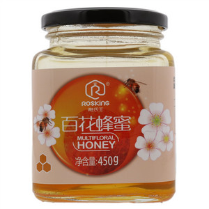 融氏王百花蜂蜜