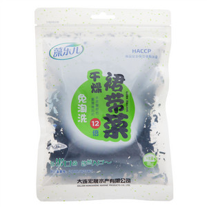 藻乐儿干燥裙带菜