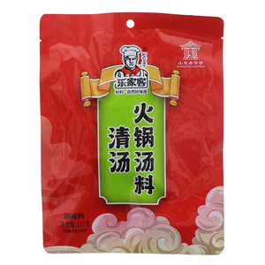 乐家客清汤火锅汤料