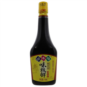 佰味得味极鲜调味料