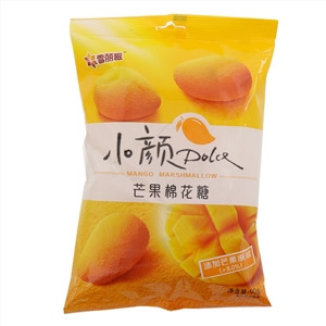 90g芒果棉花糖