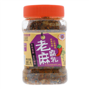 赶水牌系列赶水老麻腐乳