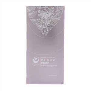 颜丫丫砂仁芡实茶