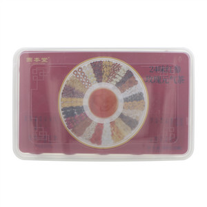 固本堂24味红参玫瑰元气茶