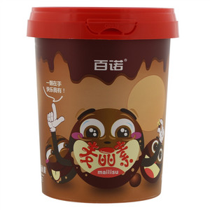 百诺英式麦丽素黑巧克力