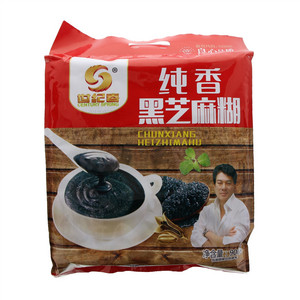 世纪春纯香黑芝麻糊