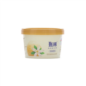 伊利甄稀经典系列轻恬香草味冰淇淋