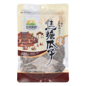 加州原野焦糖味瓜子