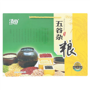清田五谷杂粮