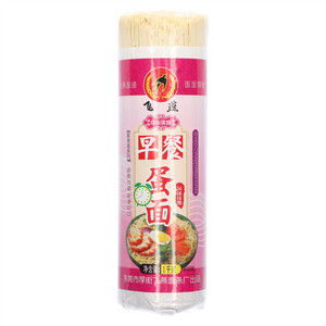 飞燕家常面系列早餐蛋面风味挂面