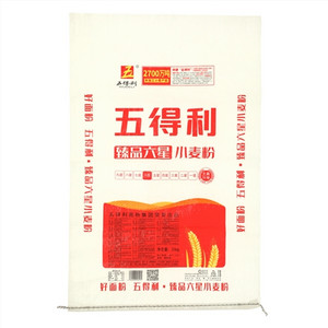 五得利臻品六星小麦粉