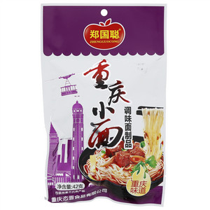 郑国聪重庆小面调味面制品