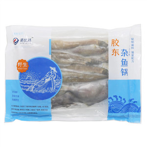 臻优鲜海鲜系列胶东杂鱼锅