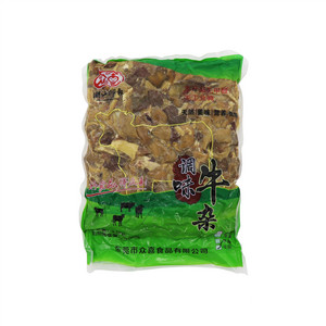 调味牛杂