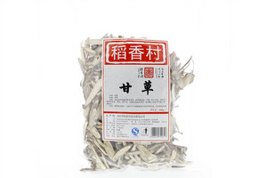 稻香村甘草500g