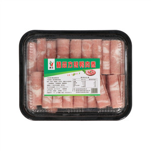 鹰浩精品方砖鸭肉卷