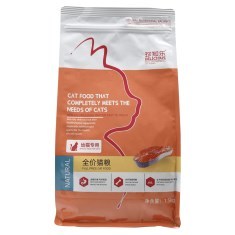 珍知乐幼猫专用全价猫粮