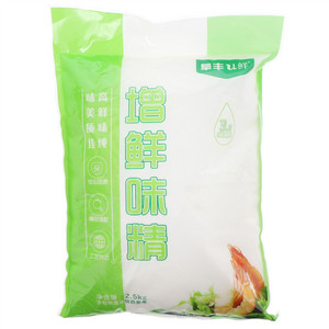 阜丰U鲜增鲜味精