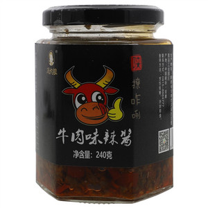 冯大姐牛肉味辣酱