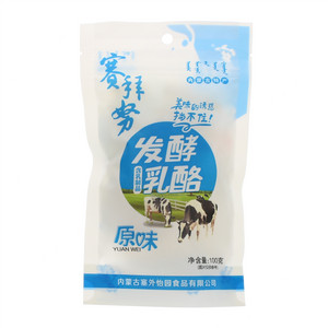 塞外怡园原味发酵乳酪（含乳制品）