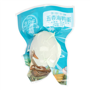 张良子五香海鸭蛋